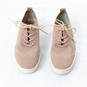 born sunburst platform sneaker